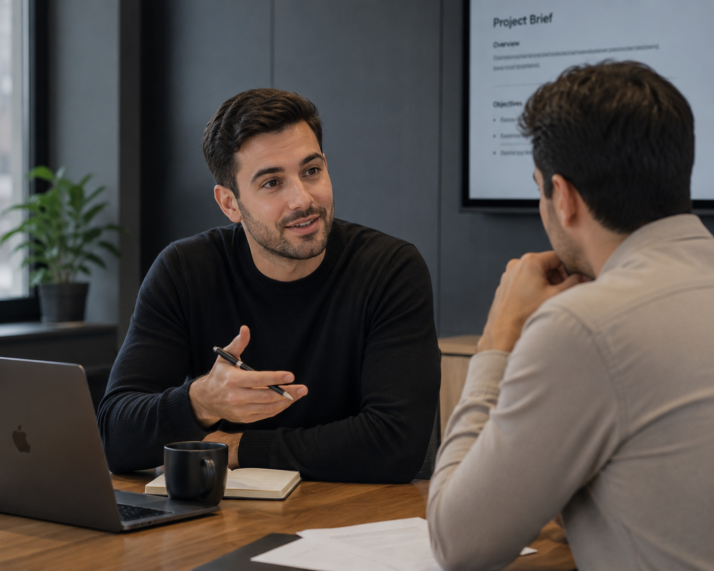Strategy Brief